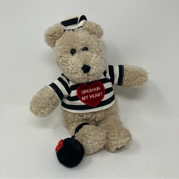 Starbucks Bearista Bear Plush - Picture 1 of 4